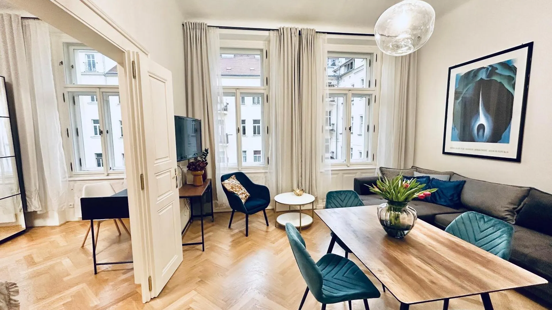 River Site Apartment Janackovo Nabrezi 27 Praha