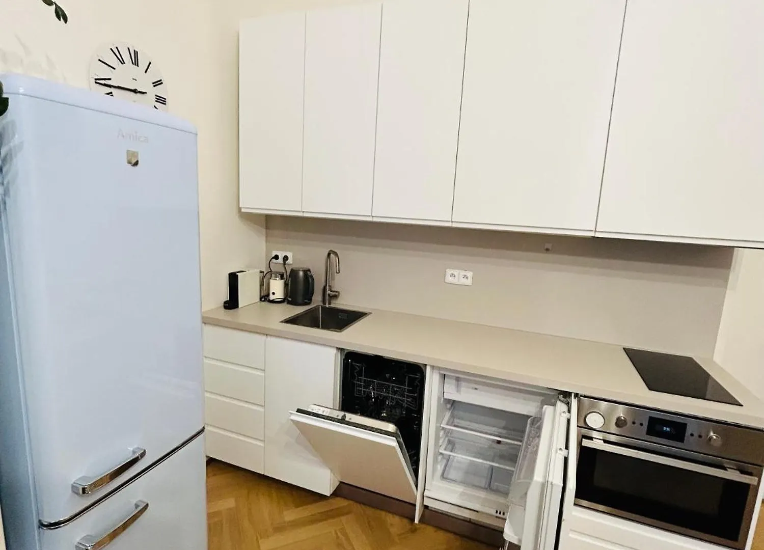 River Site Apartment Janackovo Nabrezi 27 Praha