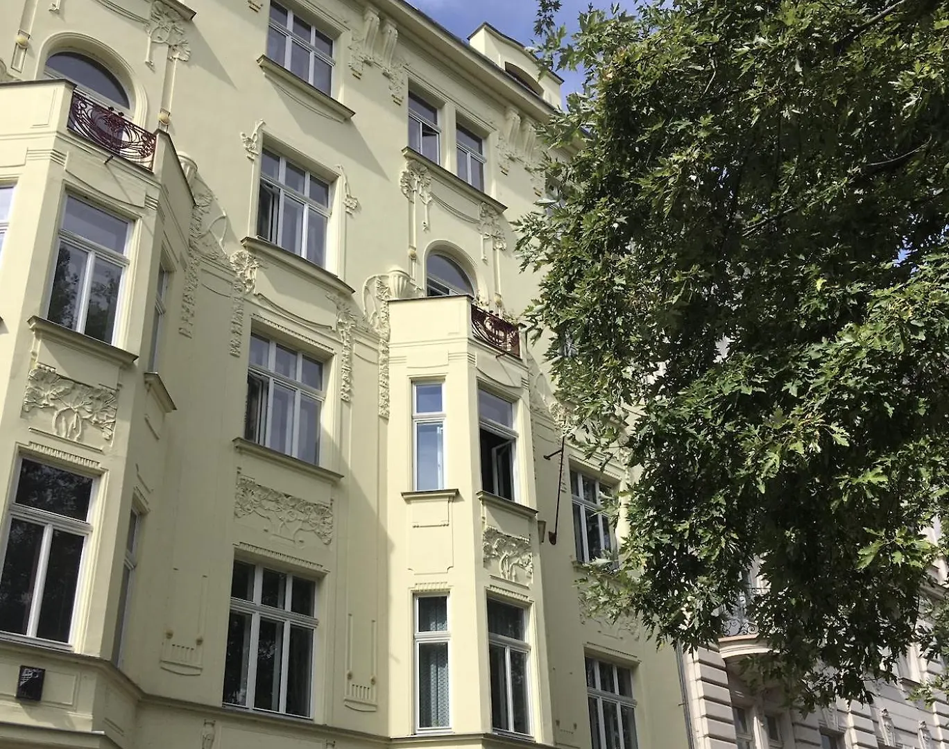 River Site Apartment Janackovo Nabrezi 27 Praha Česká republika