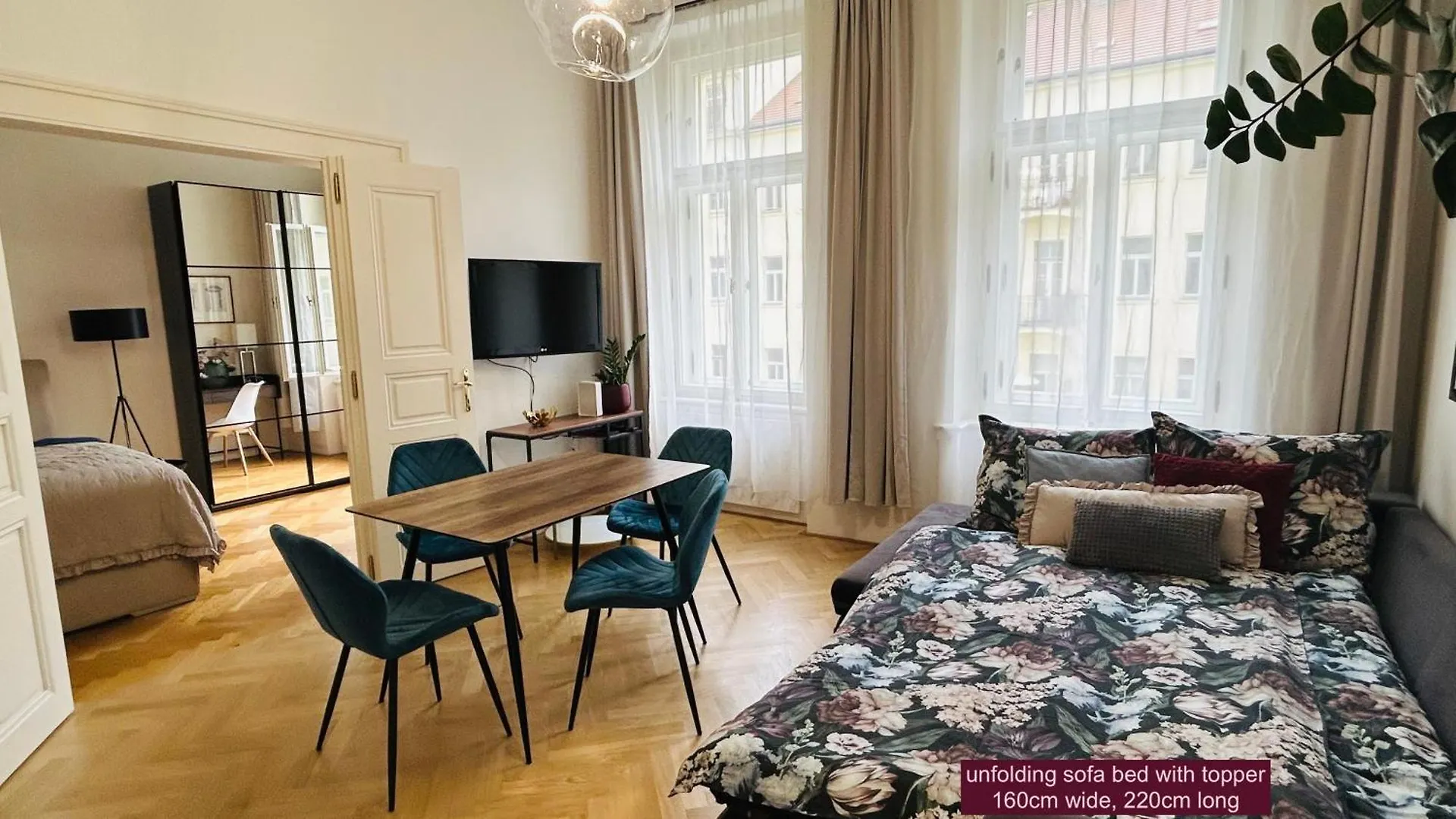 River Site Apartment Janackovo Nabrezi 27 Praha